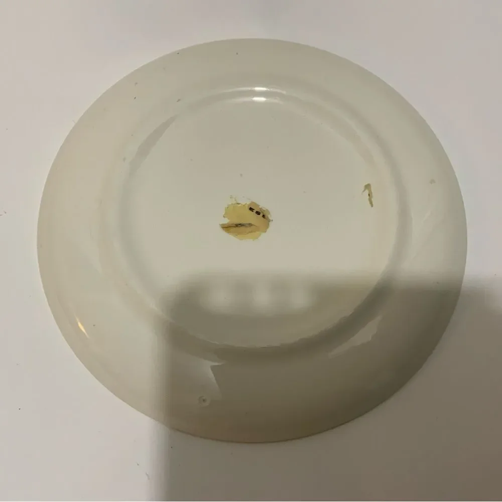 Vintage President Lyndon B Johnson  Collector's Plate